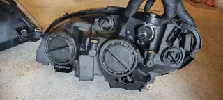 Faros halógenos mercedes clase c w204