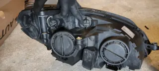 Faros halógenos mercedes clase c w204