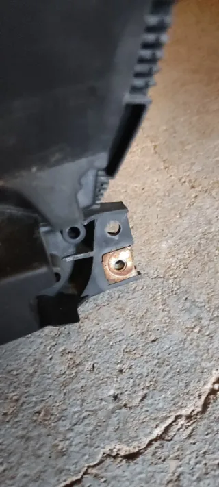 Faros halógenos mercedes clase c w204