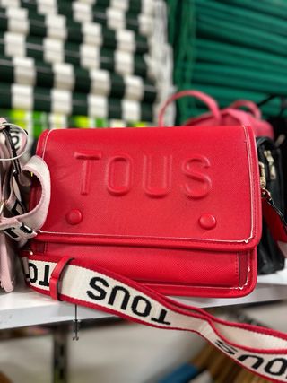 Bolso Tous variedad de colores