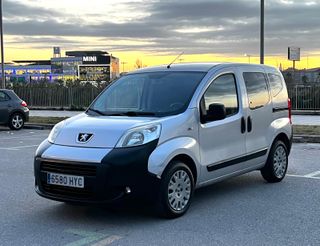 Peugeot Bipper 2014