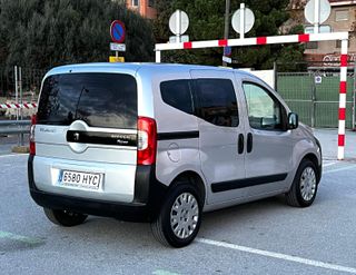 Peugeot Bipper 2014