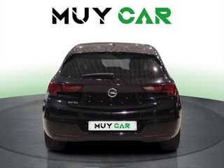 Opel Astra 1.2 Turbo SHL GS Line 81 kW (110 CV)