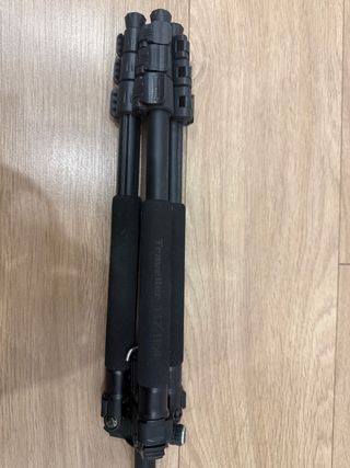 Tripode camara reflex Hama