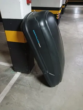 Cofre de techo bermude 3300