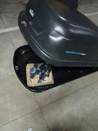 Cofre de techo bermude 3300