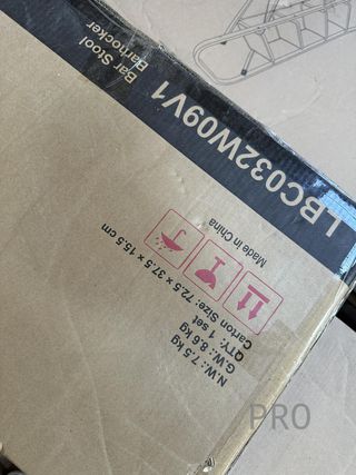 Taburete de bar Vasagle