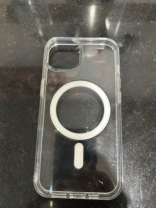 Funda transparente iPhone14