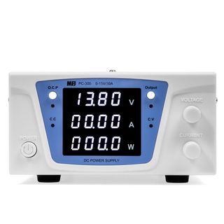 MFJ PC-305 Fuente de alimentación 30A regulable
