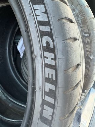 Neumáticos Michelin 215/40 R17 87Y