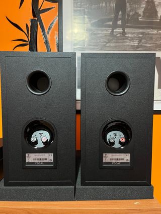Altavoces Focal Theva N1