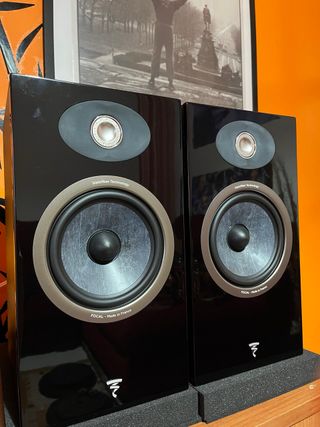 Altavoces Focal Theva N1