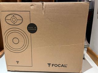 Altavoces Focal Theva N1