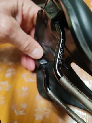 Sillín Prologo Scratch M5 Tirox Negro