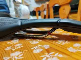 Sillín Prologo Scratch M5 Tirox Negro