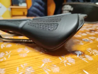 Sillín Prologo Scratch M5 Tirox Negro