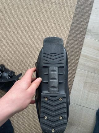 Botas Esquí Salomon Talla 44 1/3