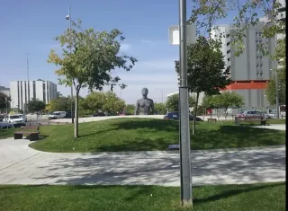 Alquilo plaza de garaje en coslada