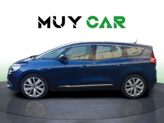 Renault Grand Scenic Limited Blue dCi 88 kW (120 CV)