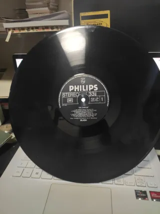 Vinilo Bijou OK Carole Philips