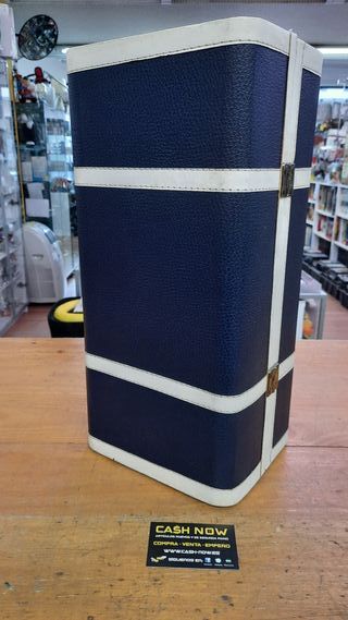 FAMOSA NANCY ANTIGUO BAÚL COFRE ARMARIO DE JUGUETE