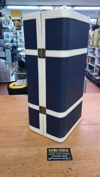 FAMOSA NANCY ANTIGUO BAÚL COFRE ARMARIO DE JUGUETE