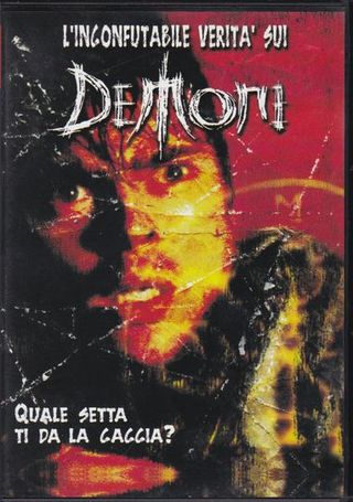 DVD Demoni