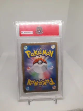 Carta pokemon Arven greedent