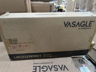 Taburetes de bar Vasagle