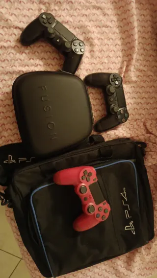 Controller e accessori ps4 PlayStation