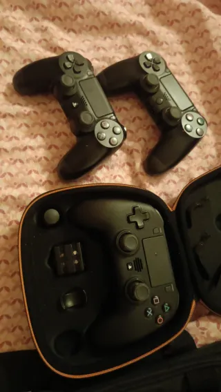 Controller e accessori ps4 PlayStation