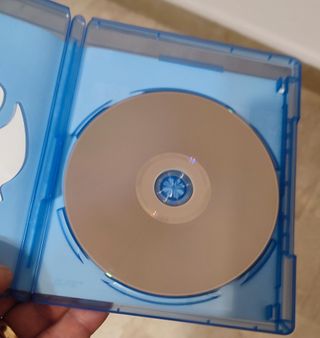 Film Blu ray  Geostorm