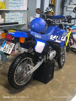 Yamaha dt 125 R