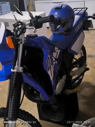Yamaha dt 125 R