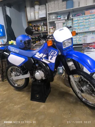 Yamaha dt 125 R