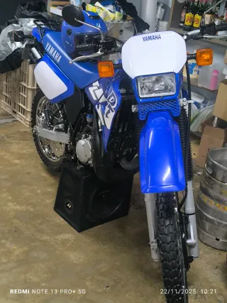 Yamaha dt 125 R