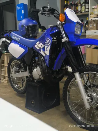 Yamaha dt 125 R