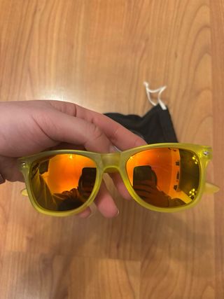 Gafas de sol (Idealista)