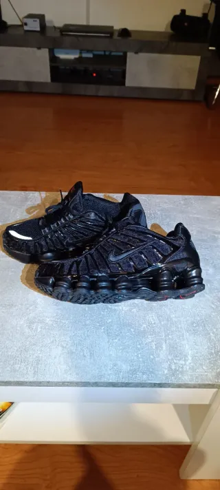 Zapatillas Nike shox