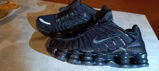 Zapatillas Nike shox