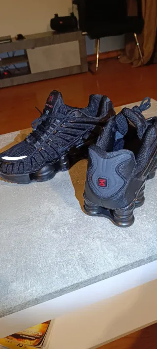 Zapatillas Nike shox