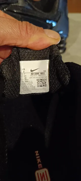 Zapatillas Nike shox