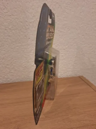 Figura R2-D2 Star Wars Potf