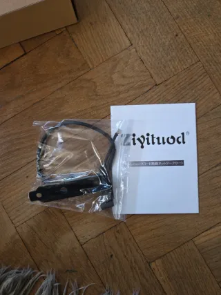 Tarjeta WIFI PCI-EXPRESS Ziyitoud AX210S