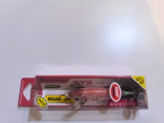 DTD Premium Gira Sepia 2.0 Señuelo Calamar