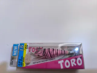 DTD Premium Gira Sepia 2.0 Señuelo Calamar