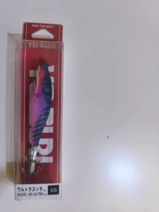 DTD Premium Gira Sepia 2.0 Señuelo Calamar