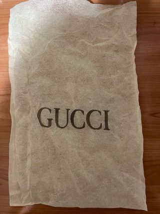 Riñonera Gucci