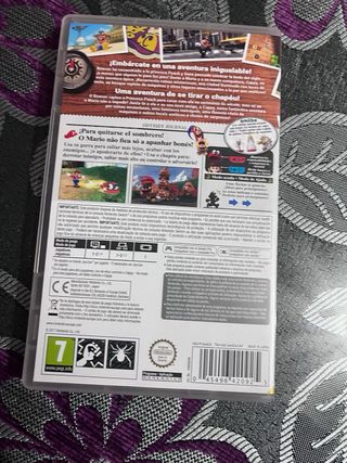 Super Mario Odyssey Nintendo Switch