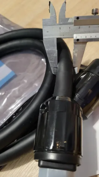 Filtro de Alimentacion y cable Taga Harmony